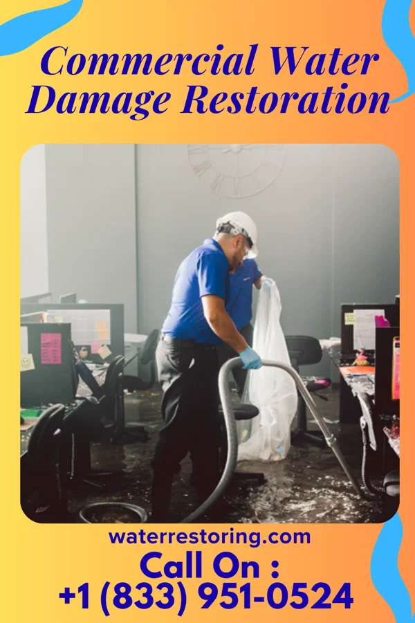 Commercial Water Damage Restoration in Elba, NE